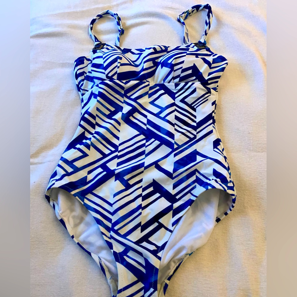 Profile one piece swimsuit